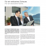 Einleitung Kundenmagazin: RE/MAX Collection Magazine