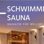 Neu: Zusammenarbeit mit dem Magazin für Wellnesskultur "Schwimmbad+Sauna"